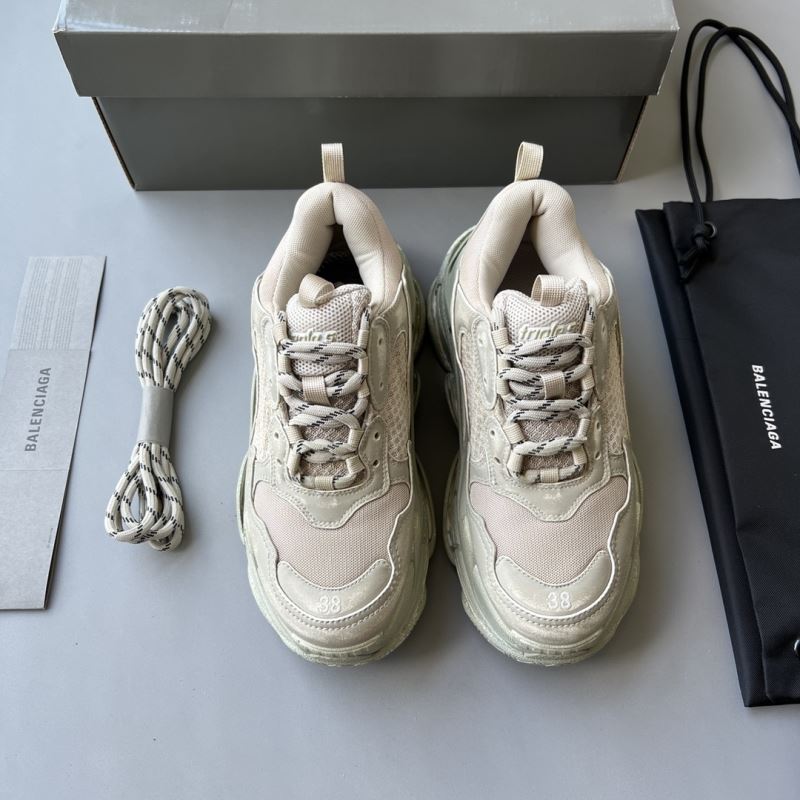 Balenciaga Triple S Series Shoes